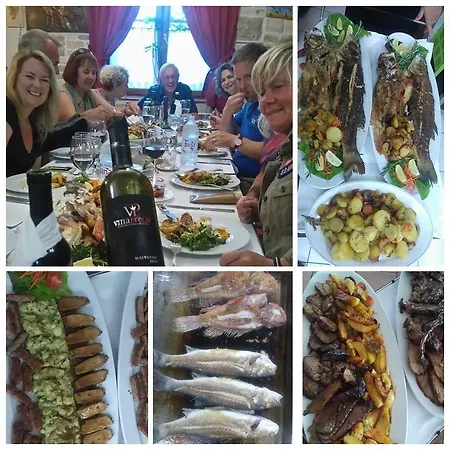 Lovac Bed and Breakfast 3*