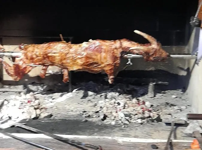 לינה וארוחת בוקר Lovac